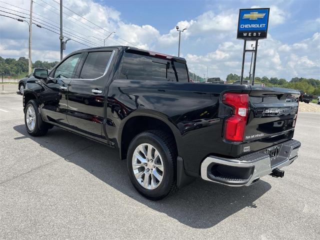 2021 Chevrolet Silverado 1500 Vehicle Photo in ALCOA, TN 37701-3235