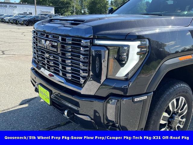 2024 GMC Sierra 2500 HD Vehicle Photo in CHICOPEE, MA 01020-5001