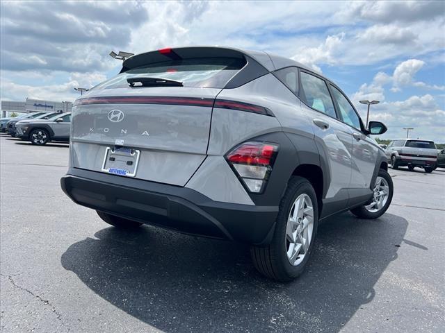 2024 Hyundai KONA Vehicle Photo in O'Fallon, IL 62269