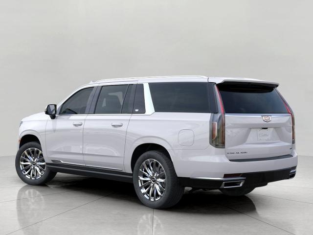 2024 Cadillac Escalade ESV Vehicle Photo in OSHKOSH, WI 54904-7811