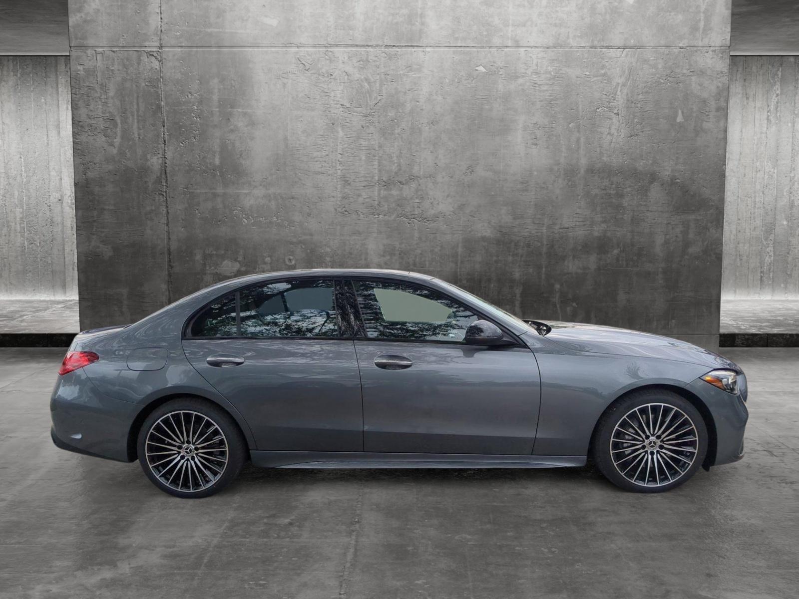 2024 Mercedes-Benz C-Class Vehicle Photo in Maitland, FL 32751