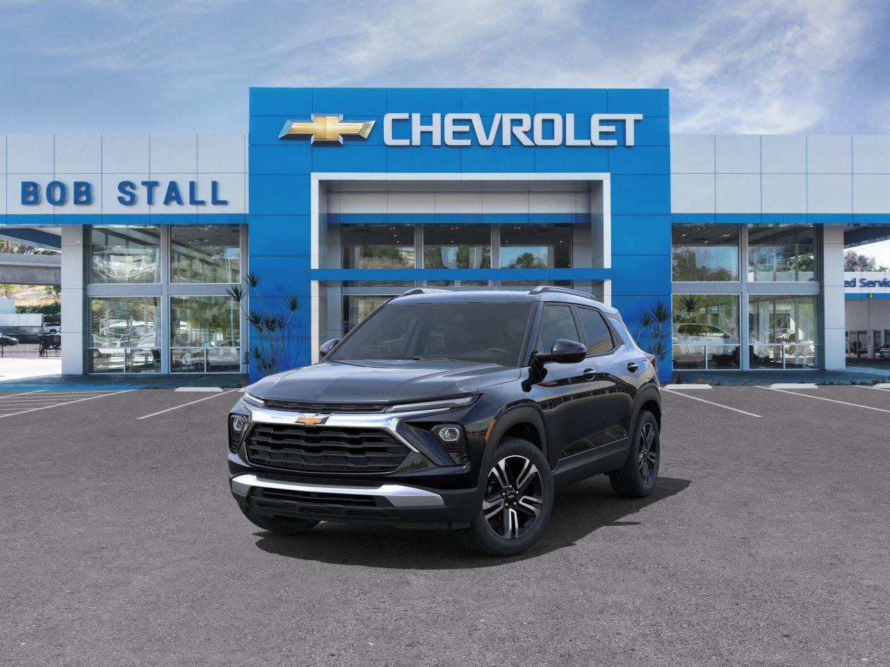 2024 Chevrolet Trailblazer Vehicle Photo in LA MESA, CA 91942-8211