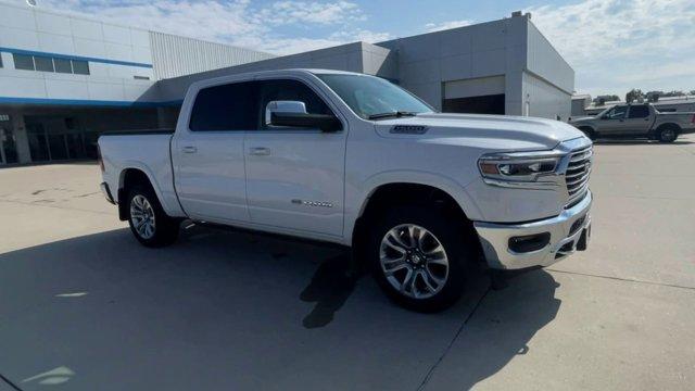 Used 2020 RAM Ram 1500 Pickup Longhorn with VIN 1C6SRFKM4LN260627 for sale in Grand Island, NE