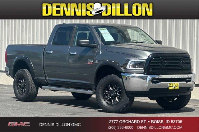 2012 Ram 2500 Vehicle Photo in BOISE, ID 83705-3761