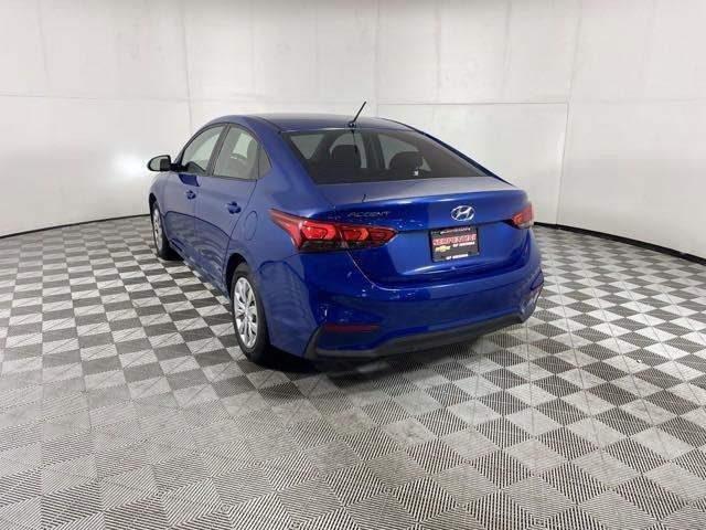 2020 Hyundai Accent Vehicle Photo in MEDINA, OH 44256-9001