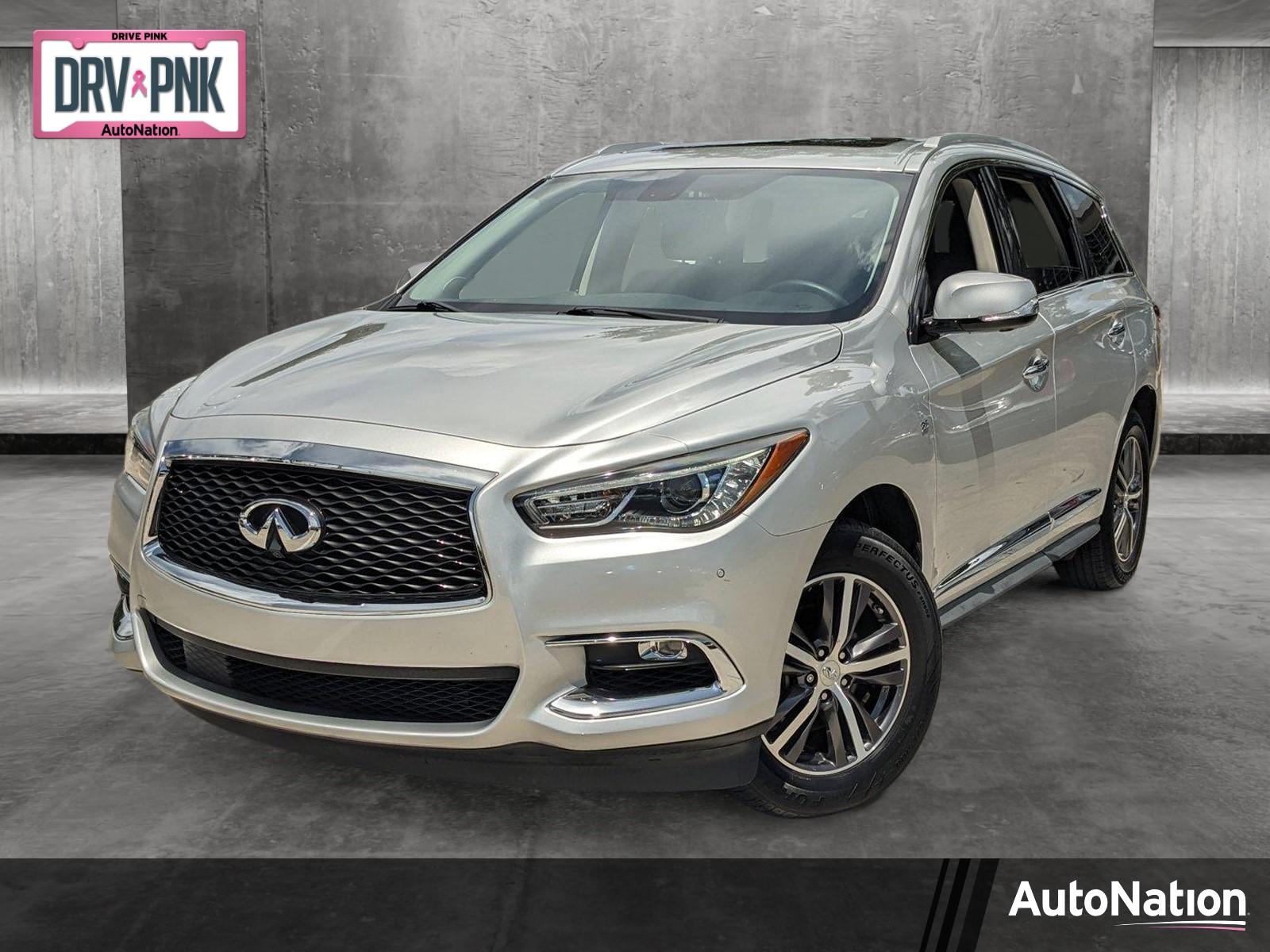 2018 INFINITI QX60 Vehicle Photo in Pembroke Pines , FL 33027