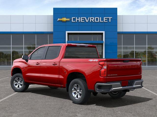 2024 Chevrolet Silverado 1500 Vehicle Photo in PEORIA, AZ 85382-3715