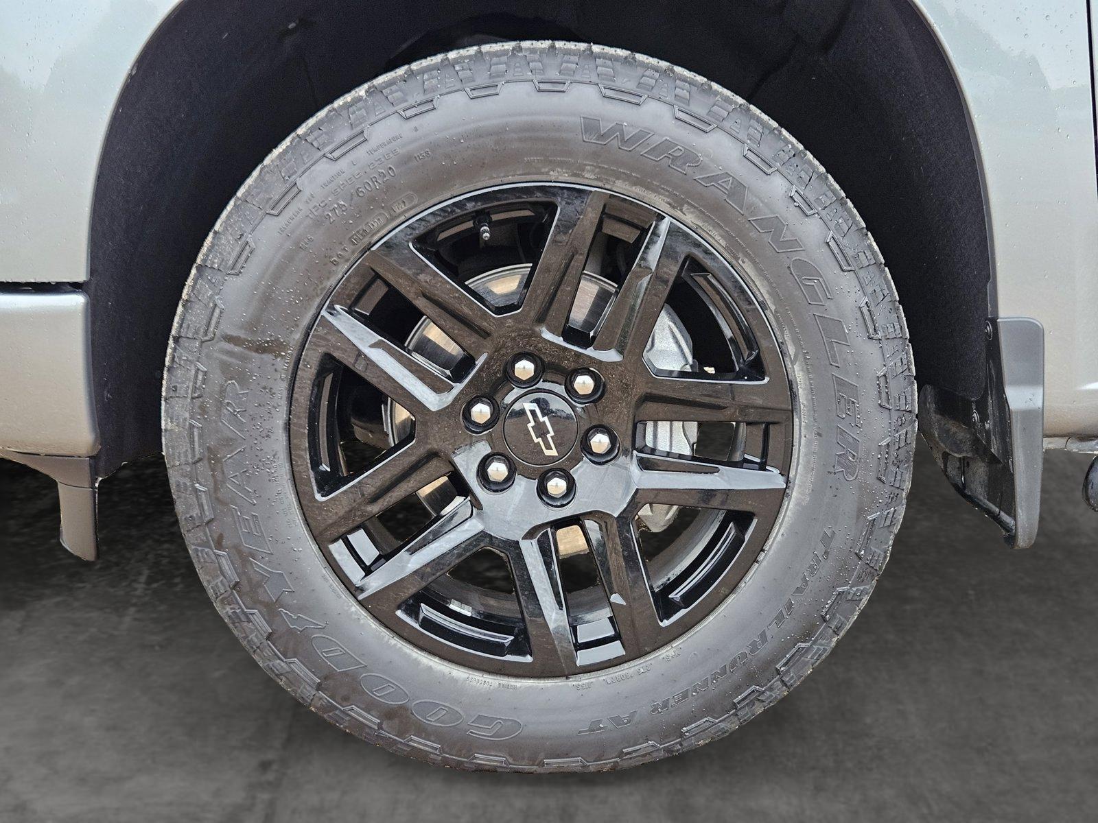 2023 Chevrolet Silverado 1500 Vehicle Photo in WACO, TX 76710-2592