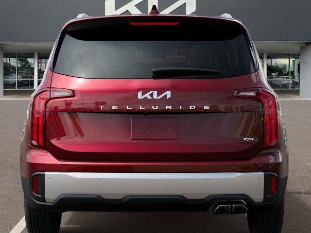 2024 Kia Telluride Vehicle Photo in Tucson, AZ 85712