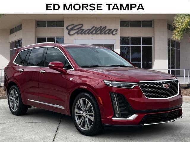 2025 Cadillac XT6 Vehicle Photo in TAMPA, FL 33612-3404