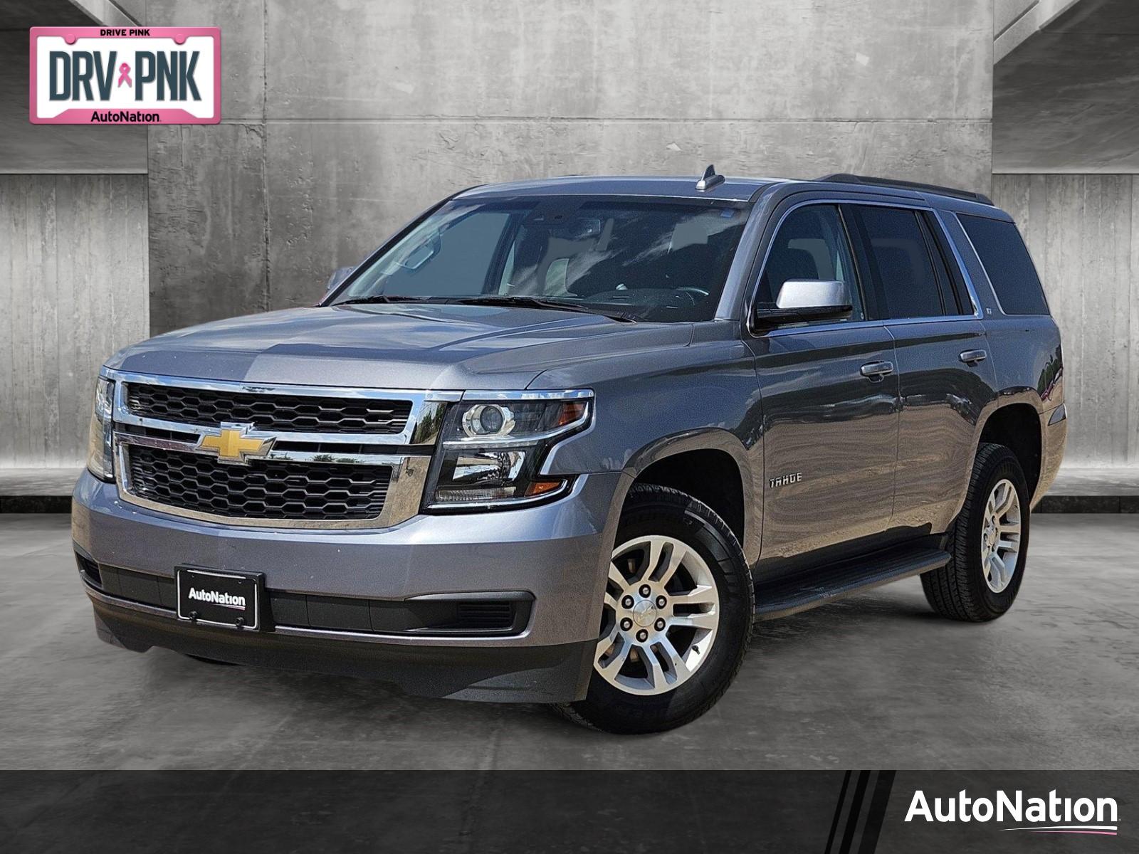 2020 Chevrolet Tahoe Vehicle Photo in WACO, TX 76710-2592