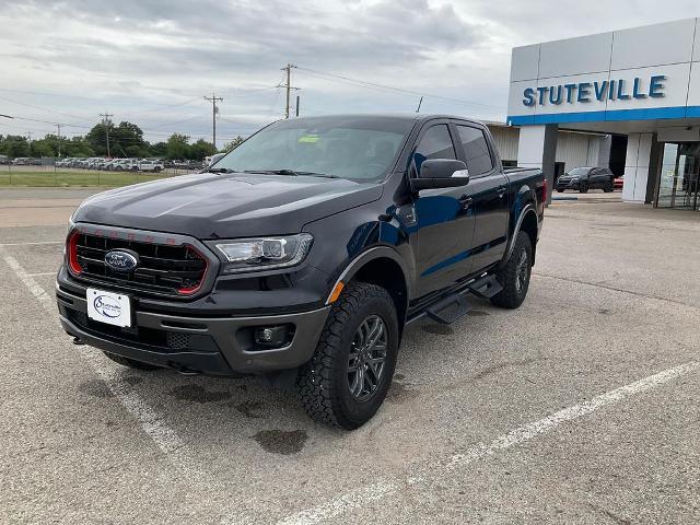 2023 Ford Ranger Vehicle Photo in PONCA CITY, OK 74601-1036