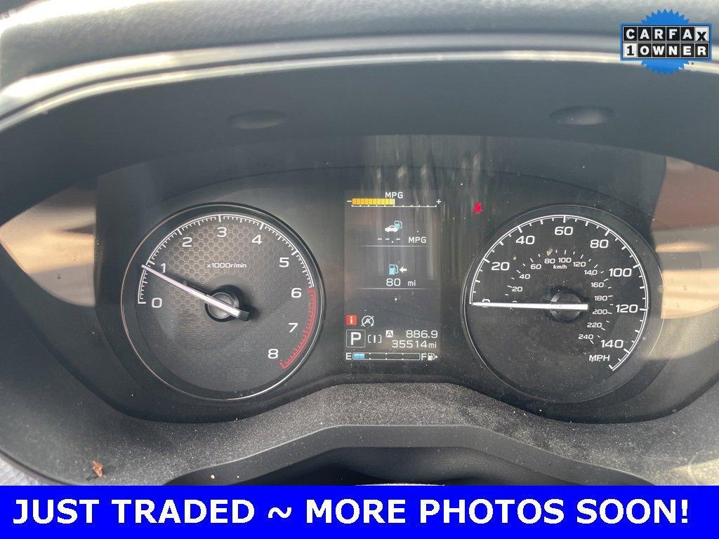 2021 Subaru Forester Vehicle Photo in Saint Charles, IL 60174