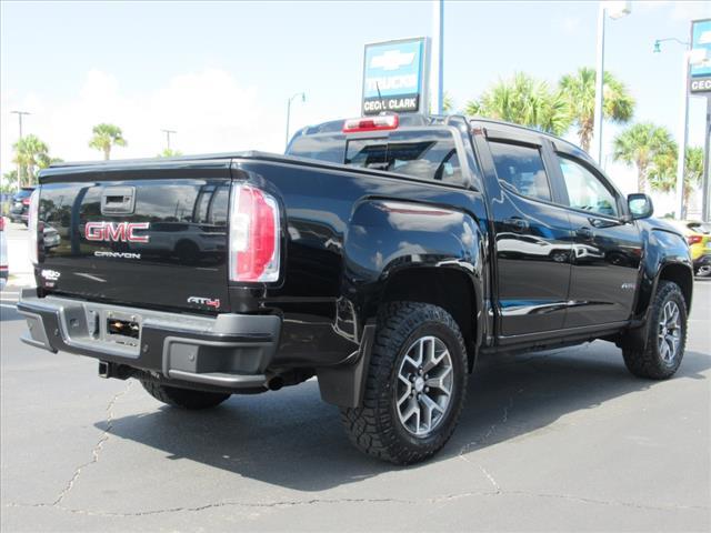 2021 GMC Canyon Vehicle Photo in LEESBURG, FL 34788-4022