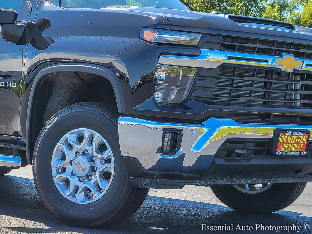 2025 Chevrolet Silverado 2500 HD Vehicle Photo in AURORA, IL 60503-9326