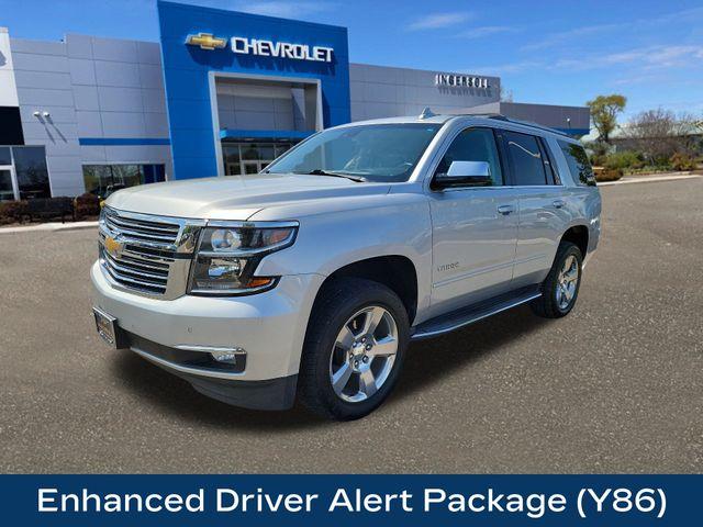 2020 Chevrolet Tahoe Vehicle Photo in DANBURY, CT 06810-5034