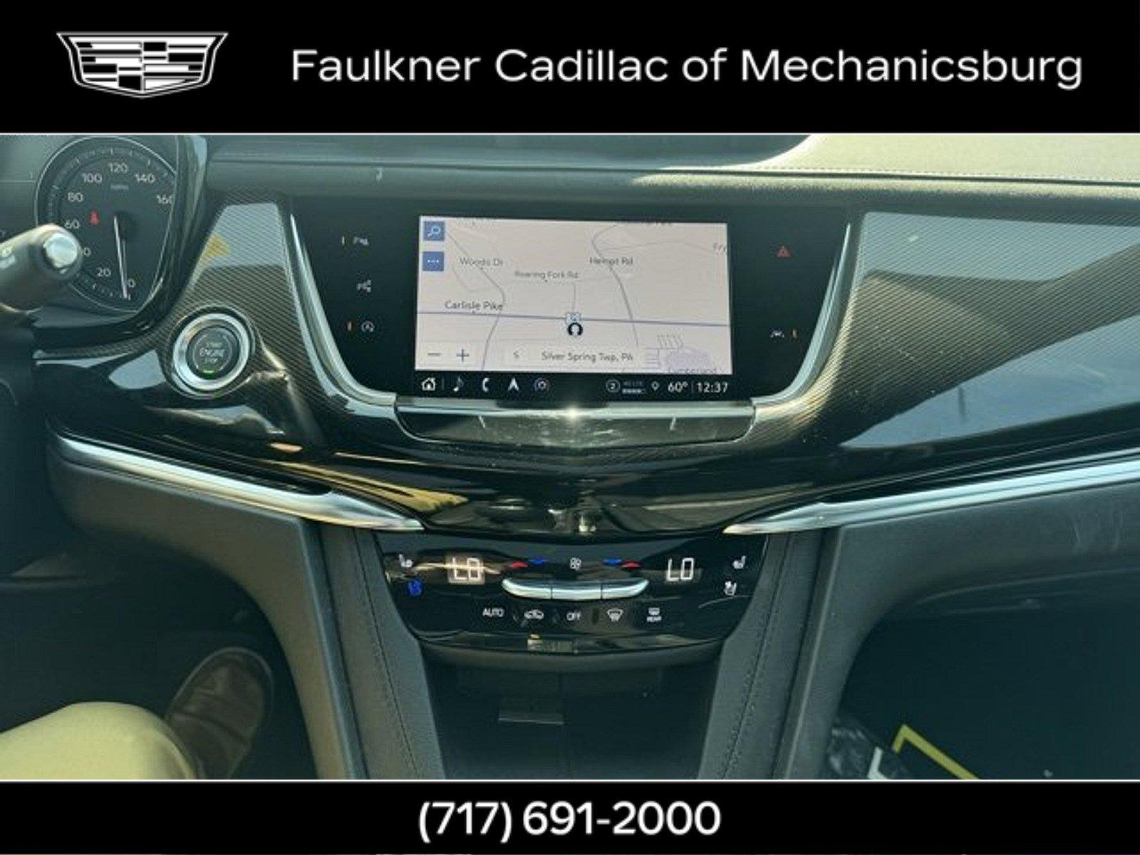 2021 Cadillac XT6 Vehicle Photo in MECHANICSBURG, PA 17050-1707