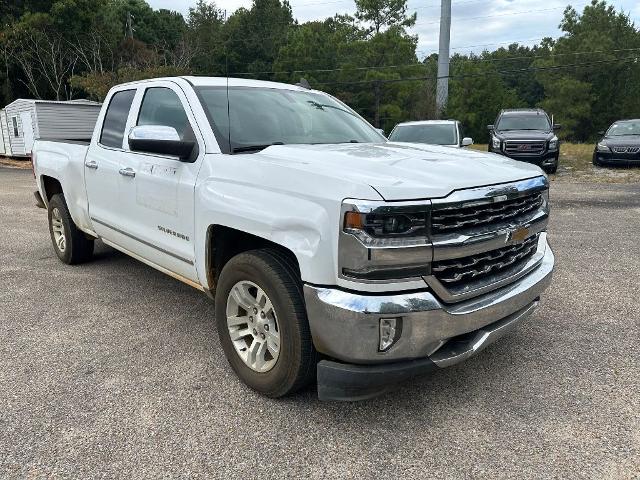 Used 2018 Chevrolet Silverado 1500 LTZ with VIN 1GCRCSEC3JZ357747 for sale in Greenville, AL