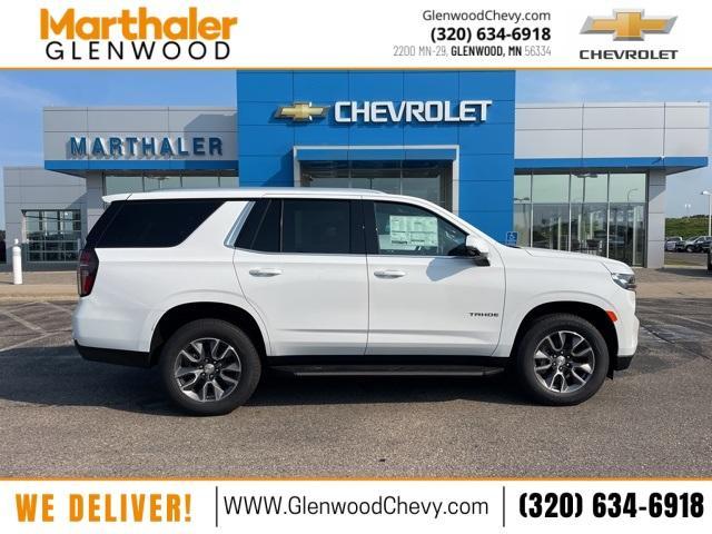 2024 Chevrolet Tahoe Vehicle Photo in GLENWOOD, MN 56334-1123