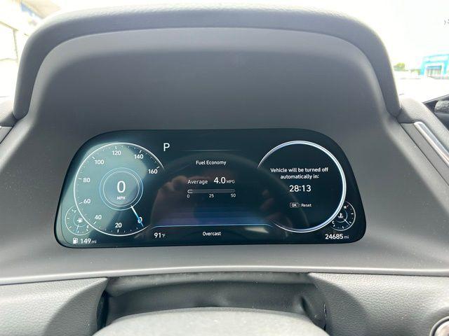 2022 Hyundai SONATA Vehicle Photo in TUPELO, MS 38801-6508