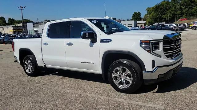 Used 2024 GMC Sierra 1500 SLT with VIN 3GTUUDED1RG148062 for sale in Plymouth Meeting, PA