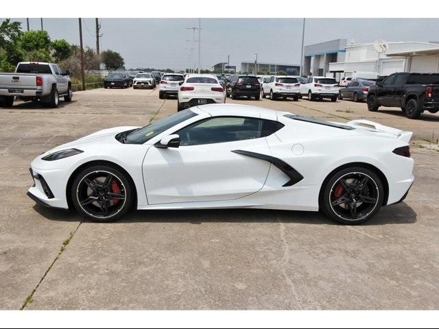 2024 Chevrolet Corvette Stingray Vehicle Photo in ROSENBERG, TX 77471-5675