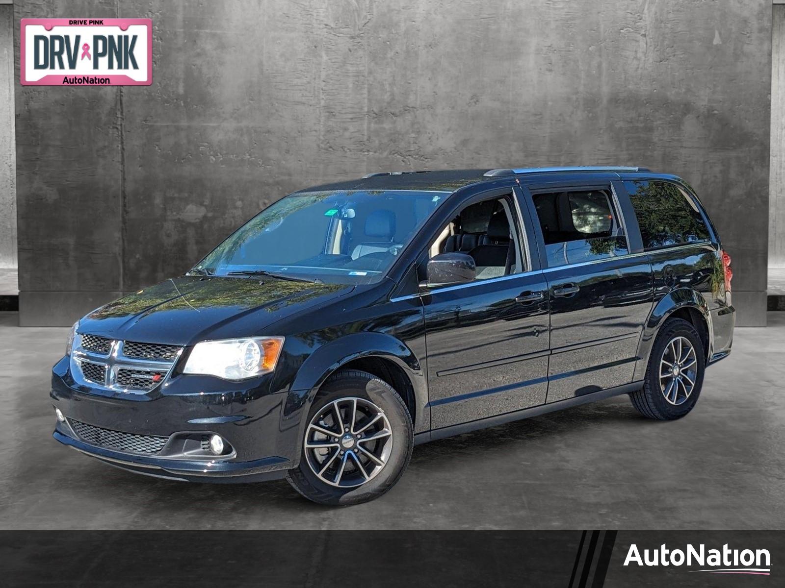 2016 Dodge Grand Caravan Vehicle Photo in Tampa, FL 33614