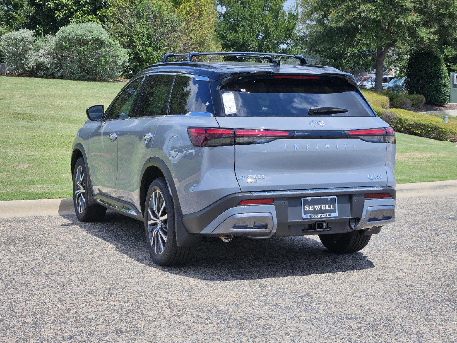 2025 INFINITI QX60 Vehicle Photo in Fort Worth, TX 76132