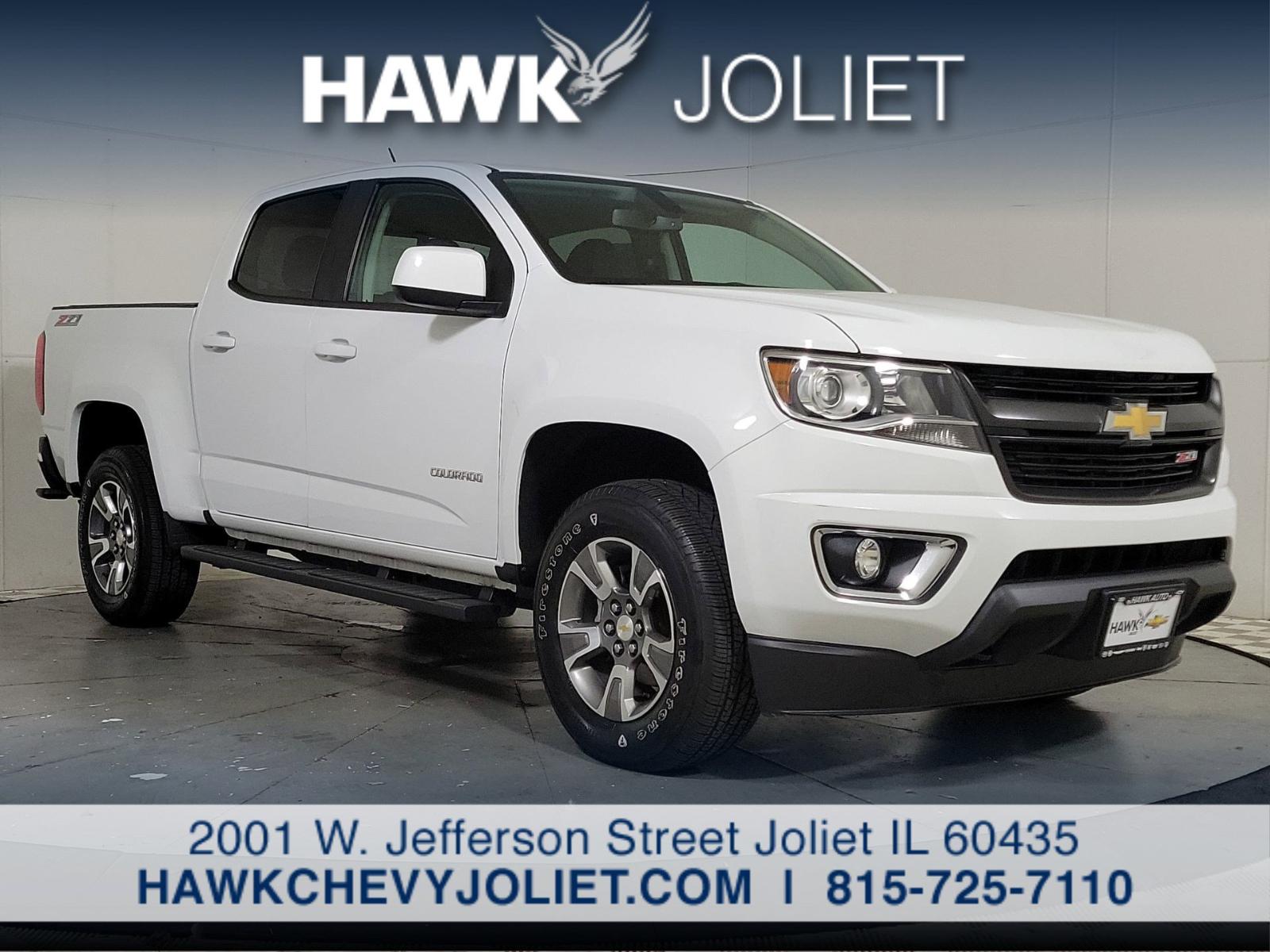 2018 Chevrolet Colorado Vehicle Photo in Plainfield, IL 60586