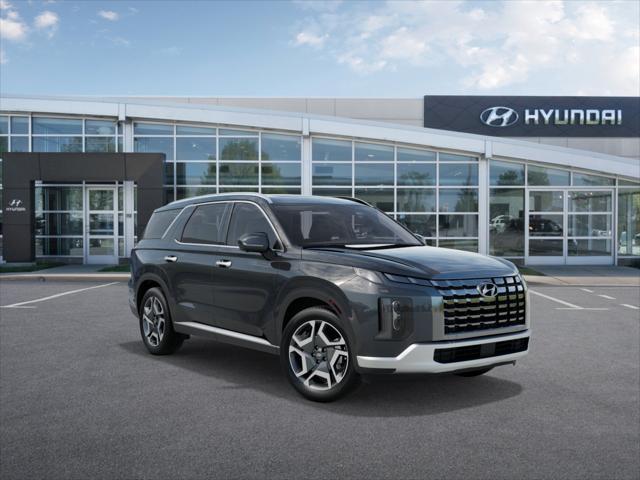 2025 Hyundai PALISADE Vehicle Photo in Appleton, WI 54913