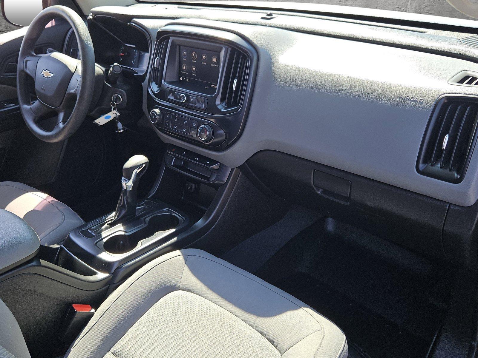 2022 Chevrolet Colorado Vehicle Photo in MESA, AZ 85206-4395