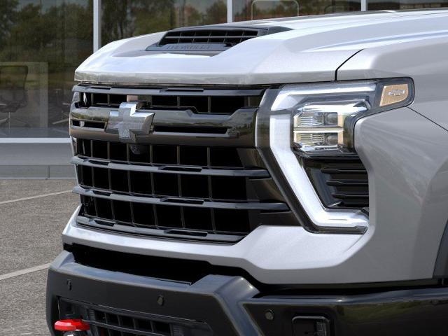 2025 Chevrolet Silverado 2500 HD Vehicle Photo in GILBERT, AZ 85297-0446