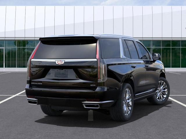 2024 Cadillac Escalade Vehicle Photo in BATON ROUGE, LA 70809-4546