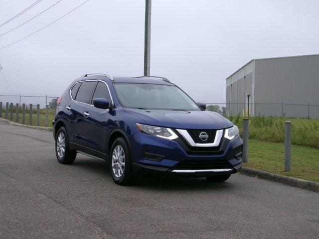 Used 2019 Nissan Rogue S with VIN 5N1AT2MT0KC801844 for sale in Ozark, AL