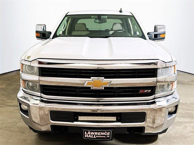 Used 2016 Chevrolet Silverado 2500HD LT with VIN 1GC1KVEG0GF164373 for sale in Abilene, TX