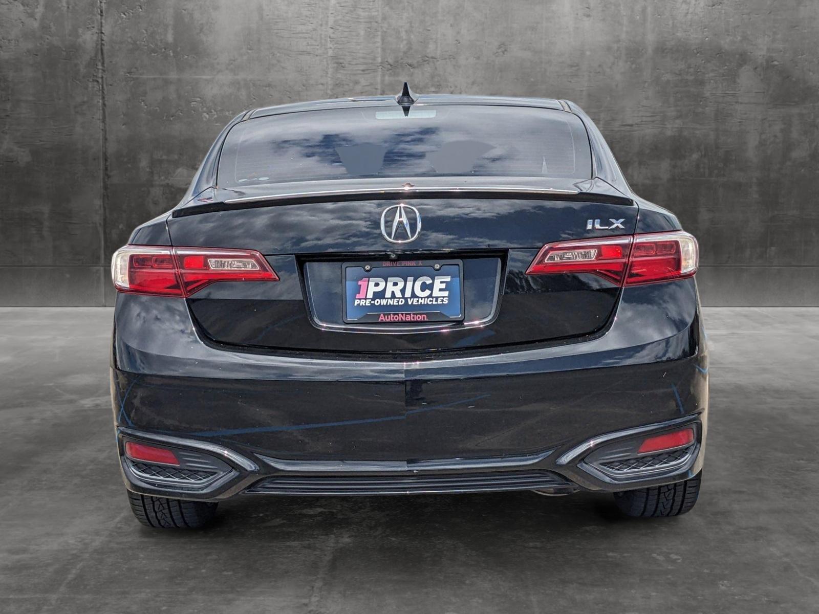 2016 Acura ILX Vehicle Photo in HOUSTON, TX 77034-5009