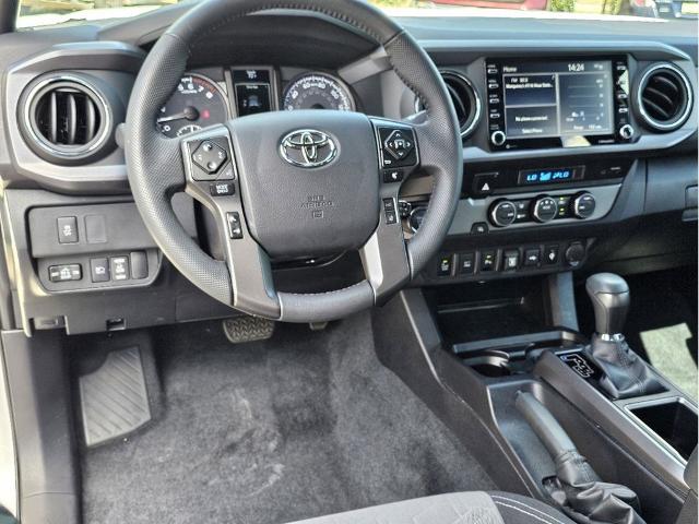 2023 Toyota Tacoma 2WD Vehicle Photo in Auburn, AL 36832-6638