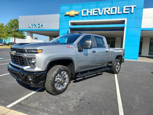 2025 Chevrolet Silverado 2500 HD Vehicle Photo in AUBURN, AL 36830-7007