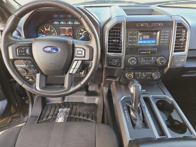 2015 Ford F-150 Vehicle Photo in Weatherford, TX 76087-8771