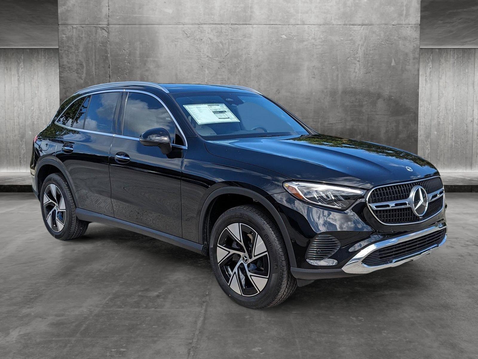 2024 Mercedes-Benz GLC Vehicle Photo in Pompano Beach, FL 33064