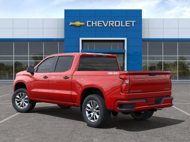 2025 Chevrolet Silverado 1500 Vehicle Photo in SAVANNAH, GA 31406-4513