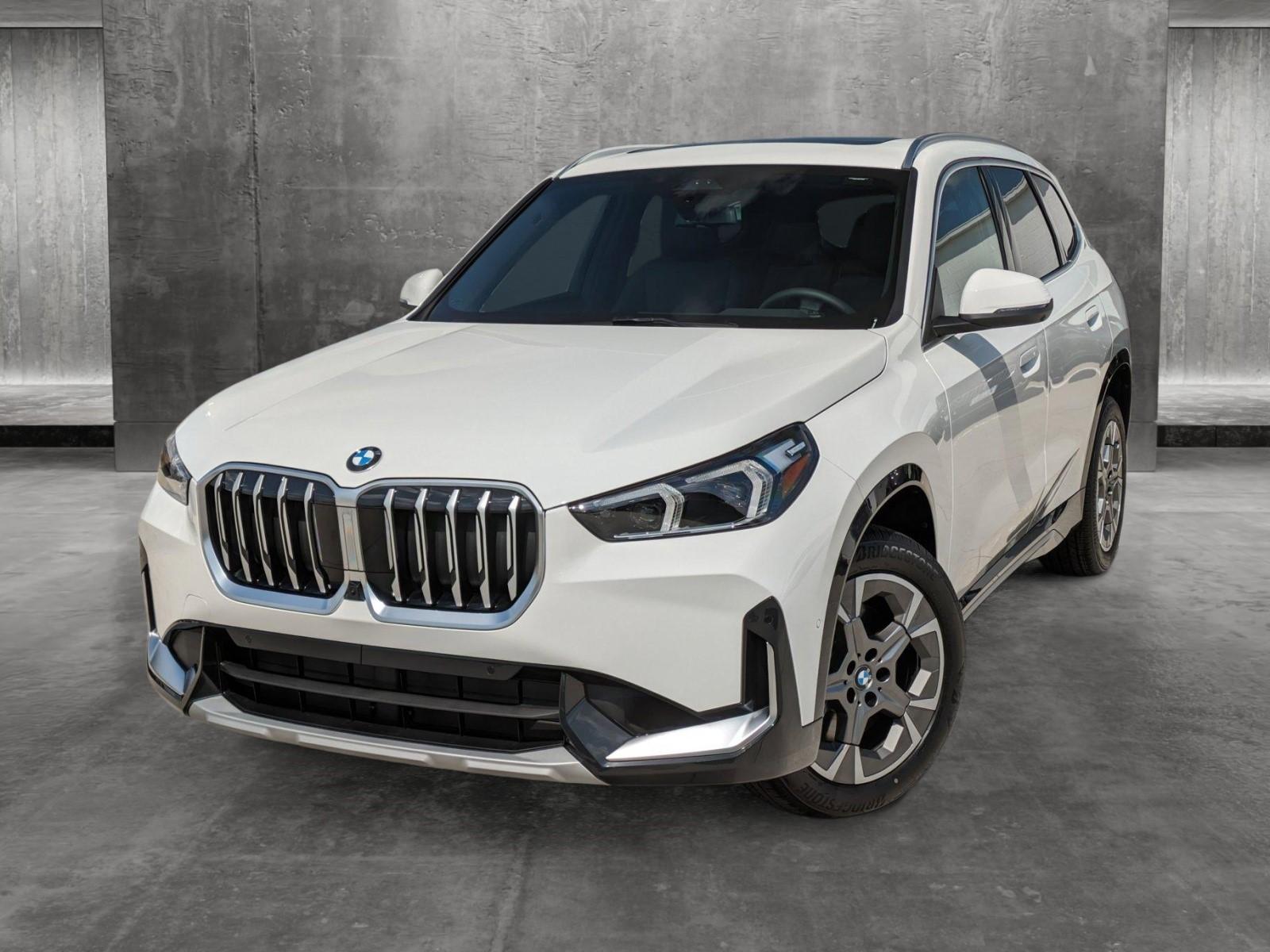 2025 BMW X1 xDrive28i Vehicle Photo in Rockville, MD 20852