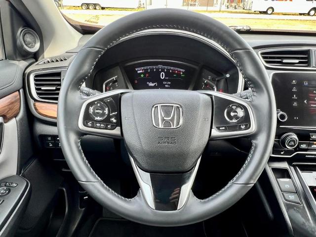 2022 Honda CR-V Vehicle Photo in EFFINGHAM, IL 62401-2832