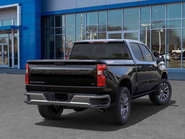 2025 Chevrolet Silverado 1500 Vehicle Photo in MADISON, WI 53713-3220