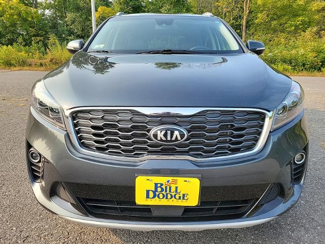 Used 2020 Kia Sorento EX with VIN 5XYPHDA53LG656815 for sale in Brunswick, ME