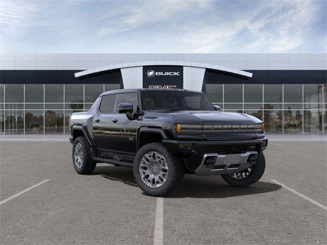 2025 GMC HUMMER EV Pickup Vehicle Photo in JACKSON, MI 49202-1834