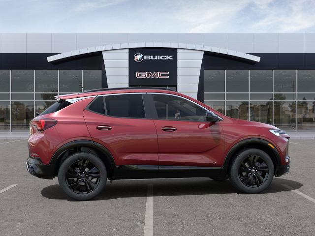 2025 Buick Encore GX Vehicle Photo in LITTLE FALLS, NJ 07424-1717