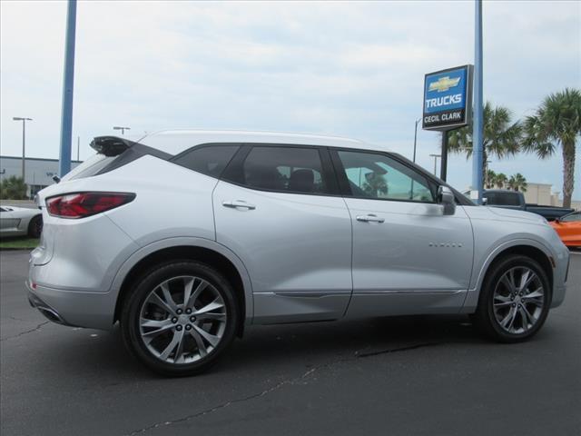 2021 Chevrolet Blazer Vehicle Photo in LEESBURG, FL 34788-4022