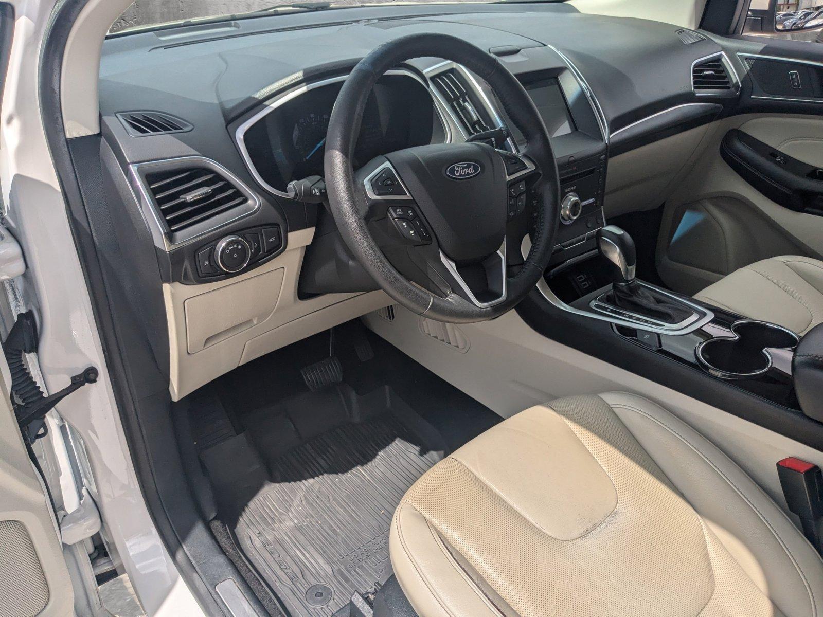 2018 Ford Edge Vehicle Photo in Winter Park, FL 32792