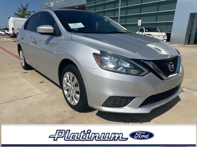 2017 Nissan Sentra Vehicle Photo in Terrell, TX 75160